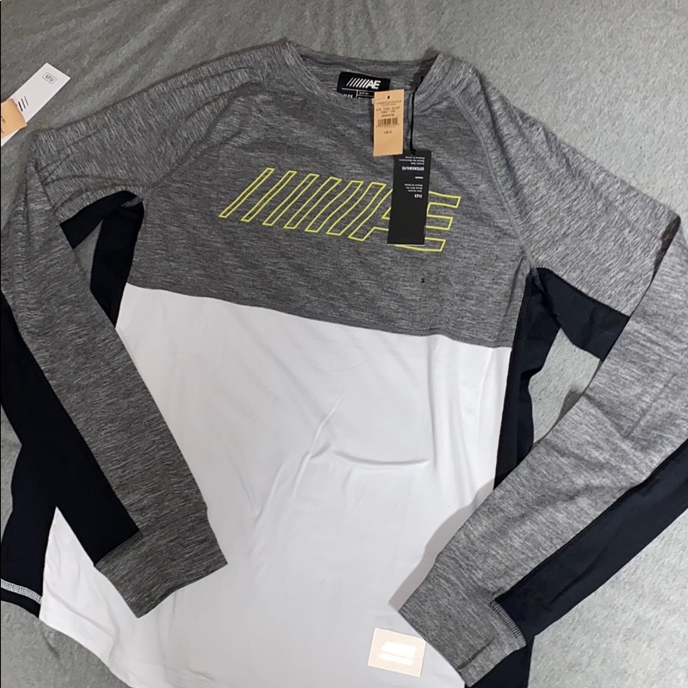 “FLEX” long sleeve men’s shirt bnwt
